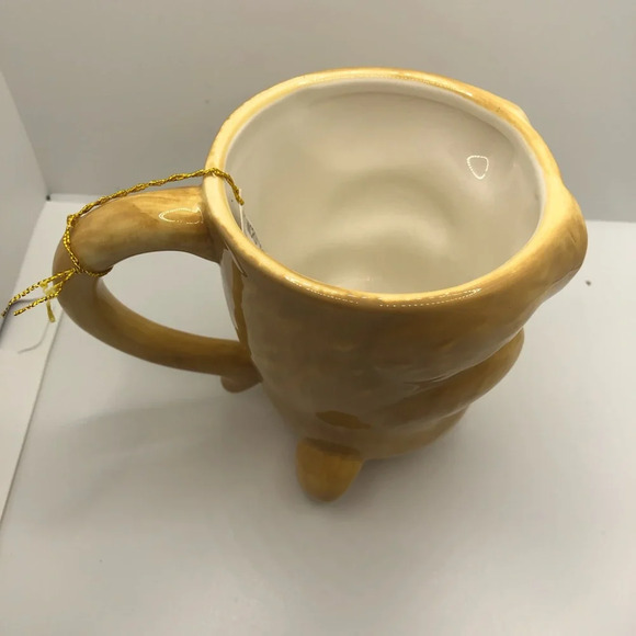 Topsy Turvy Ceramic Bear Mug - Picture 5 of 5